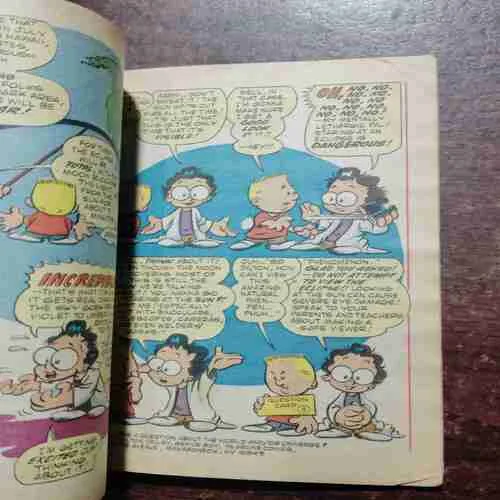 Document 4_134 LITTLE ARCHIE DIGEST MAGAZINE (NO.2)