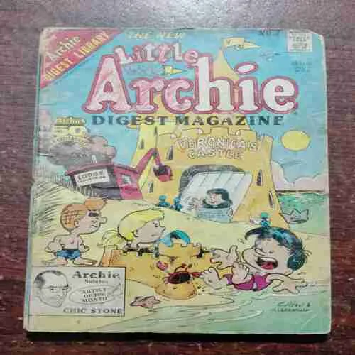 Document 4_136 LITTLE ARCHIE DIGEST MAGAZINE (NO.2)