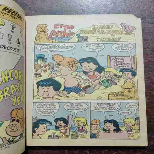 Document 4_137 LITTLE ARCHIE DIGEST MAGAZINE (NO.2)