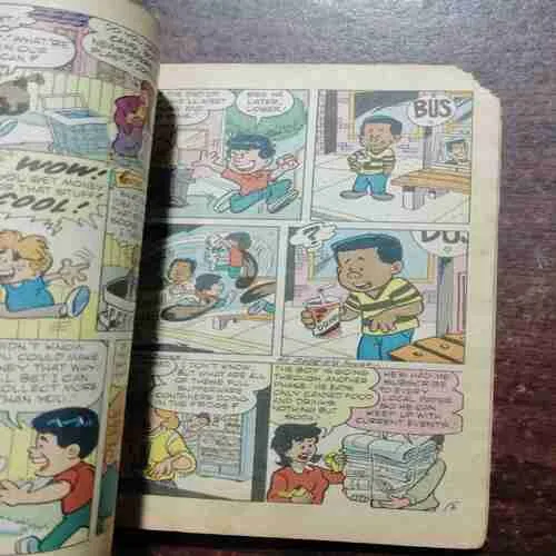 Document 4_138 LITTLE ARCHIE DIGEST MAGAZINE (NO.2)