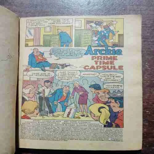 ARCHIE COMICS DIGEST MAGAZINE (NO.99)