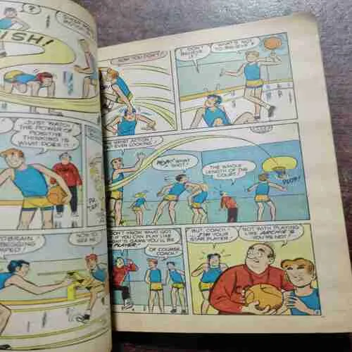 ARCHIE COMICS DIGEST MAGAZINE (NO.99)