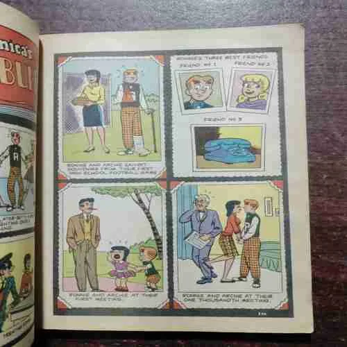 BETTY VERONICA DIGEST MAGAZINE (NO.52)