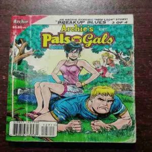 ARCHIE PALS'N GALS DOUBLE DIGEST