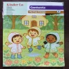 Kinder Le ( Front Cover Half Cut )