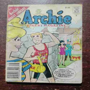ARCHIE DIGEST MAGAZINE (NO.116)