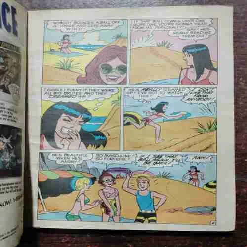 ARCHIE DIGEST MAGAZINE (NO.116)