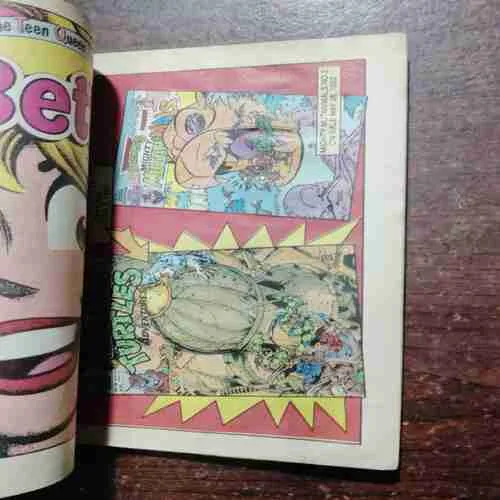 ARCHIE DIGEST MAGAZINE (NO.116)