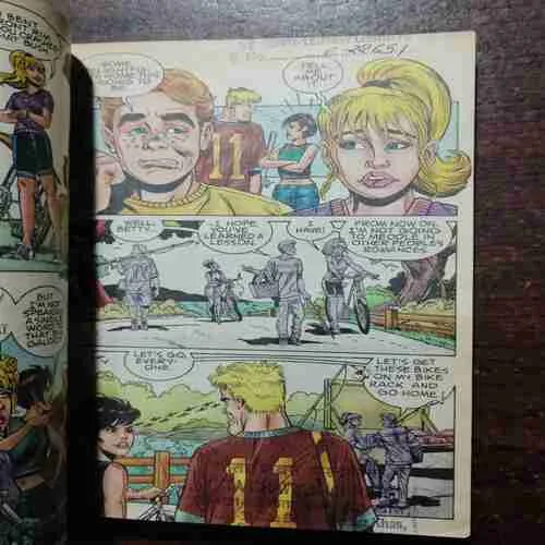 ARCHIE PALS'N GALS DOUBLE DIGEST