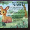 Kinder Le ( Front Cover Half Cut )