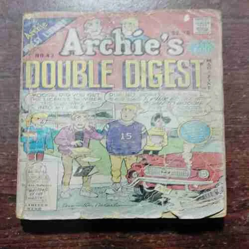 ARCHIE'S DOUBLE DIGEST (NO.43)