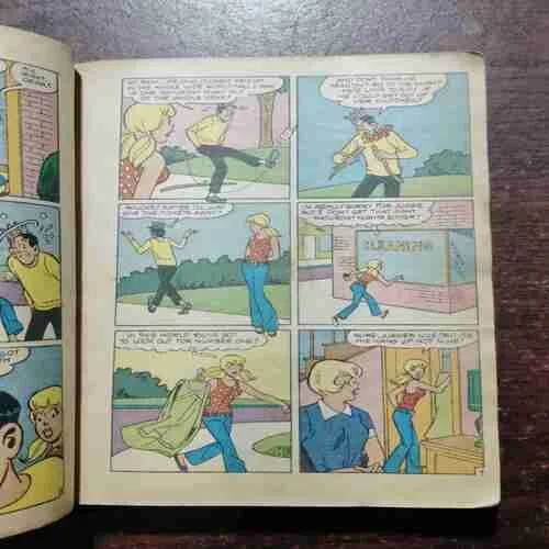 ARCHIE'S DOUBLE DIGEST (NO.43)