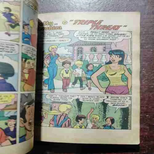 ARCHIE'S DOUBLE DIGEST (NO.43)