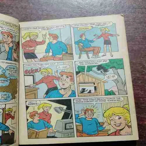 ARCHIE'S DOUBLE DIGEST (NO.112)