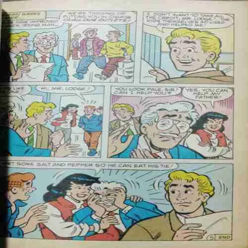 ARCHIE'S DOUBLE DIGEST (NO.112)