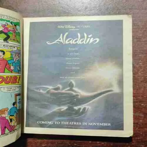 ARCHIE'S DOUBLE DIGEST (NO.63)