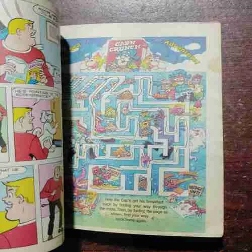 ARCHIE'S DOUBLE DIGEST (NO.63)