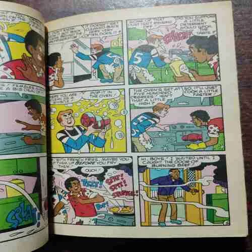 ARCHIE PALS'N GALS DOUBLE DIGEST