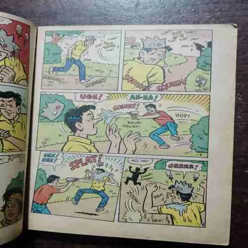 ARCHIE PALS'N GALS DOUBLE DIGEST