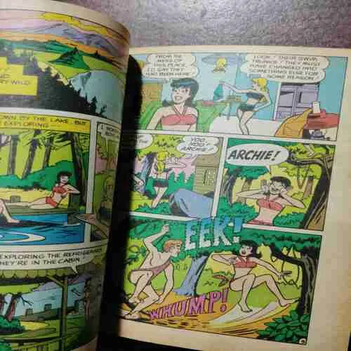 ARCHIE PALS'N GALS DOUBLE DIGEST