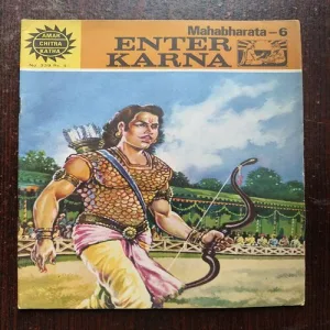 Mahabharata Part - 6 Enter Karan