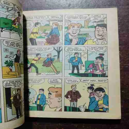 ARCHIE PALS'N GALS DOUBLE DIGEST