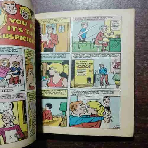 ARCHIE PALS'N GALS DOUBLE DIGEST