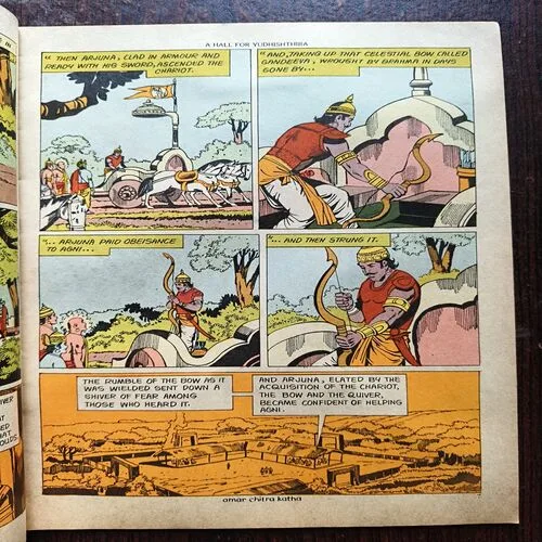 Mahabharata Part - 15 A Hall For Yudhishthira