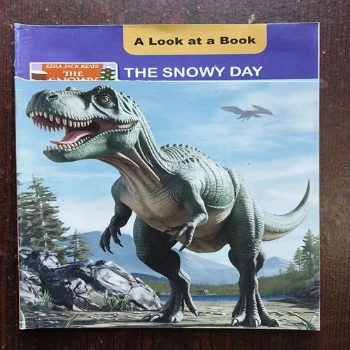 Tell Me More ( May 2025 ) (Front Cover Half Cut )