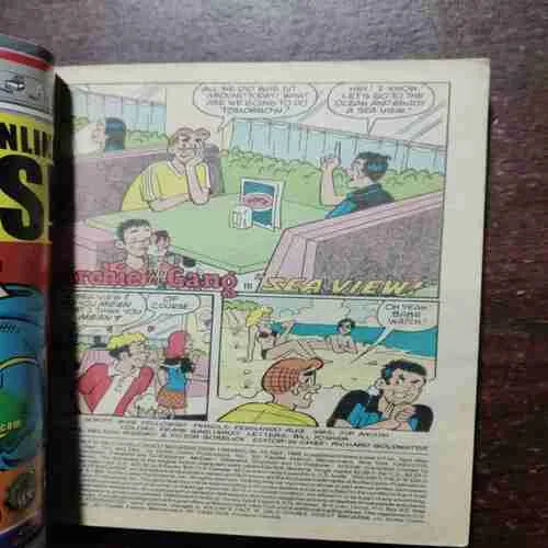ARCHIE PALS'N GALS DOUBLE DIGEST
