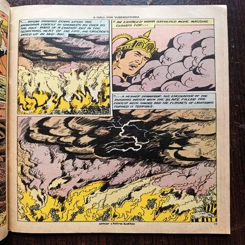 Document 4_38 Mahabharata Part - 15 A Hall For Yudhishthira