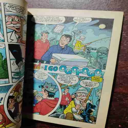 JUGHEAD AND FRIENDS DIGEST