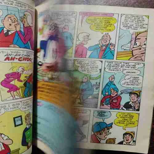 ARCHIE PALS'N GALS DOUBLE DIGEST