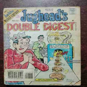 JUGHEAD'S DOUBLE DIGEST (NO.53)