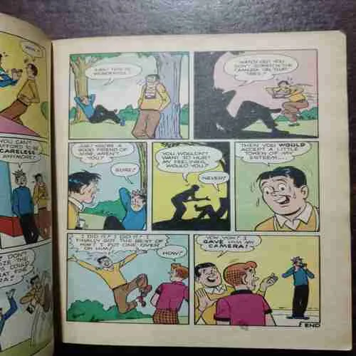 JUGHEAD'S DOUBLE DIGEST (NO.53)