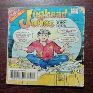 THE JUGHEAD ONES DIGEST MAGAZINE (NO. 99)
