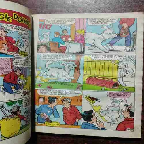 THE JUGHEAD ONES DIGEST MAGAZINE (NO. 99)