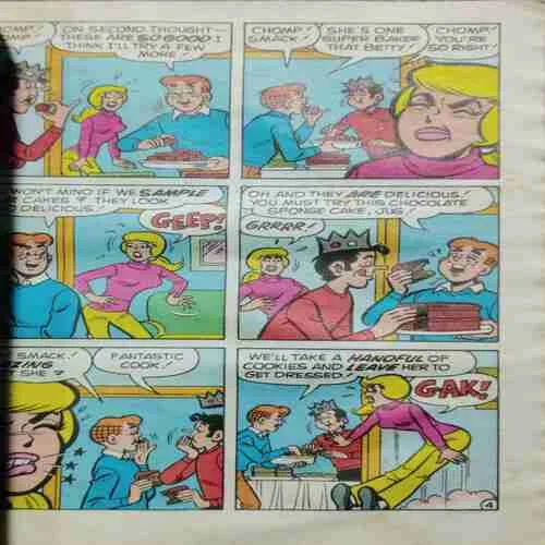 THE JUGHEAD ONES DIGEST MAGAZINE (NO. 99)