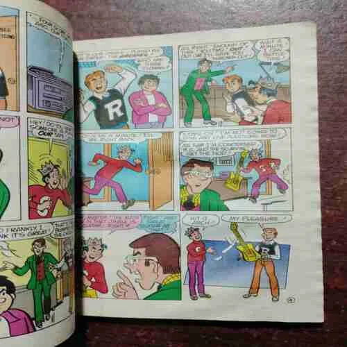 THE JUGHEAD ONES DIGEST MAGAZINE (NO. 99)