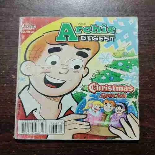 ARCHIE DIGEST