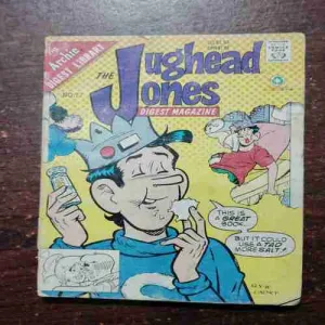 THE JUGHEAD ONES DIGEST MAGAZINE (NO. 77)