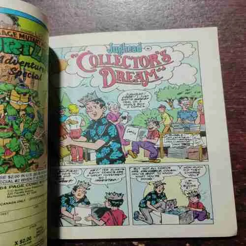 THE JUGHEAD ONES DIGEST MAGAZINE (NO. 77)