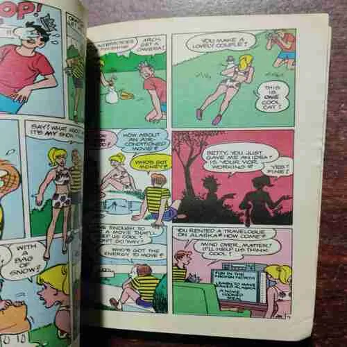 THE JUGHEAD ONES DIGEST MAGAZINE (NO. 77)