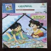 Champak ( May 2nd 2025 ) Front Cover Half Cut