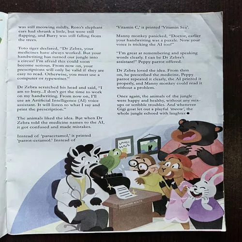 Champak ( May 2nd 2025 ) Front Cover Half Cut