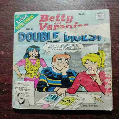 BETTY AND VERONICA DOUBLE DIGEST (NO. 44)