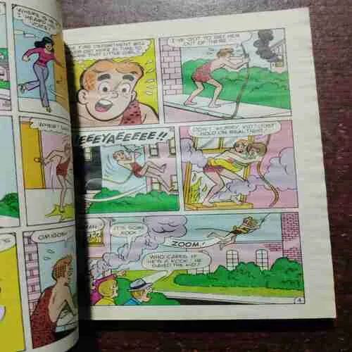 BETTY AND VERONICA DOUBLE DIGEST (NO. 44)