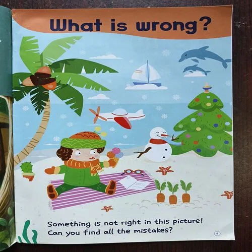 Kinder Le Descover the joy of learning through fun