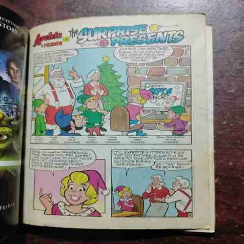 ARCHIE DIGEST