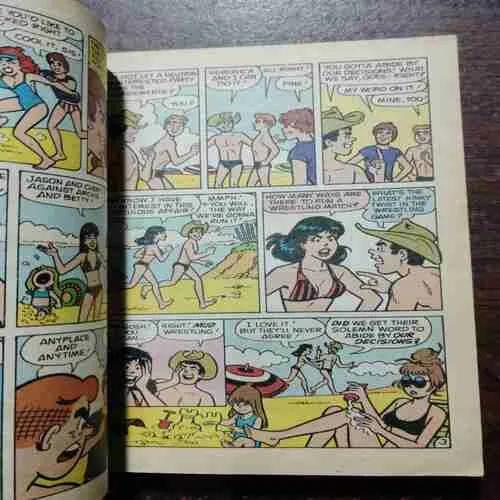 BETTY AND VERONICA DOUBLE DIGEST (NO. 75)
